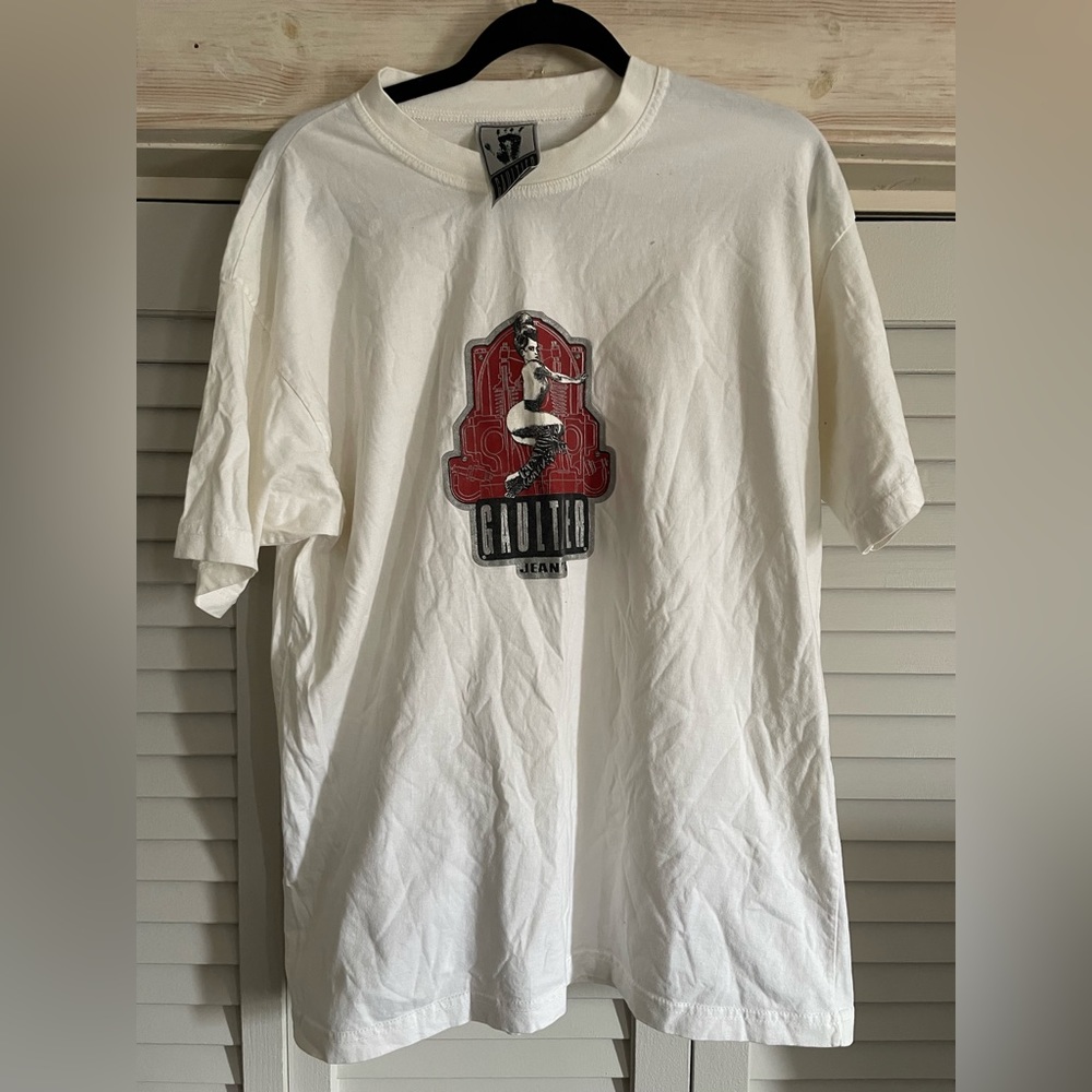 Gaultier Jeans Shirt